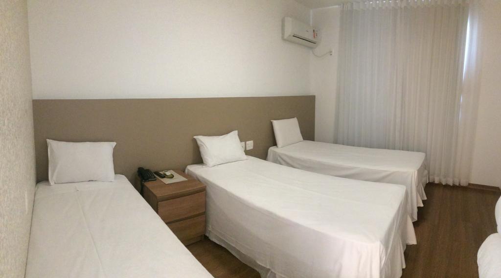 Lord Hotel Aeroporto Confins Vespasiano Buitenkant foto