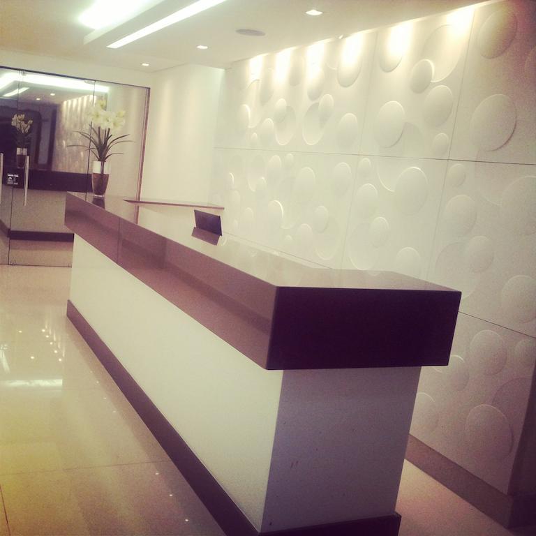 Lord Hotel Aeroporto Confins Vespasiano Buitenkant foto