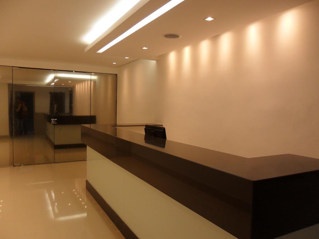 Lord Hotel Aeroporto Confins Vespasiano Buitenkant foto