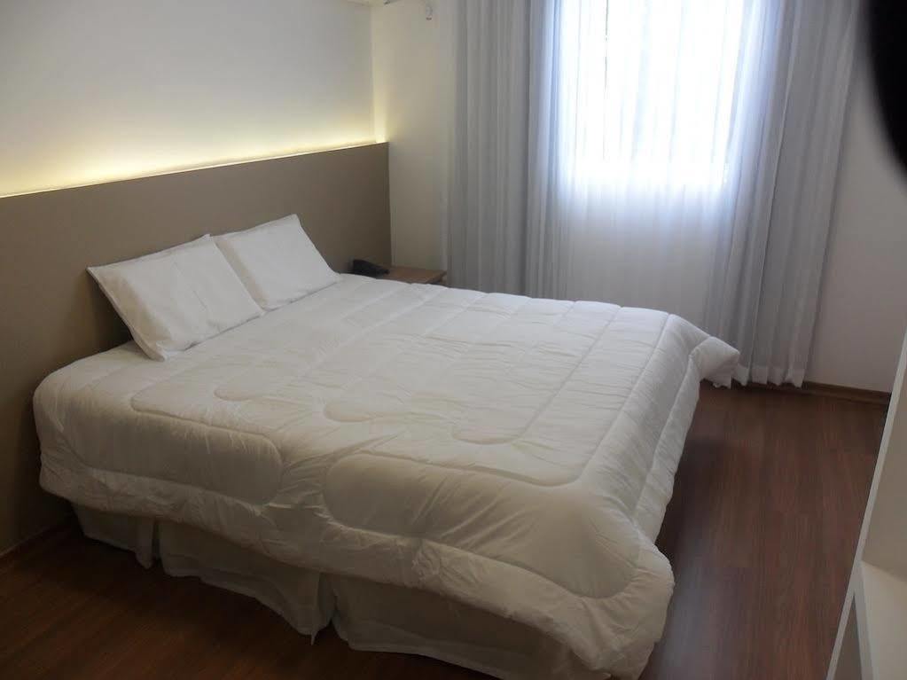 Lord Hotel Aeroporto Confins Vespasiano Buitenkant foto