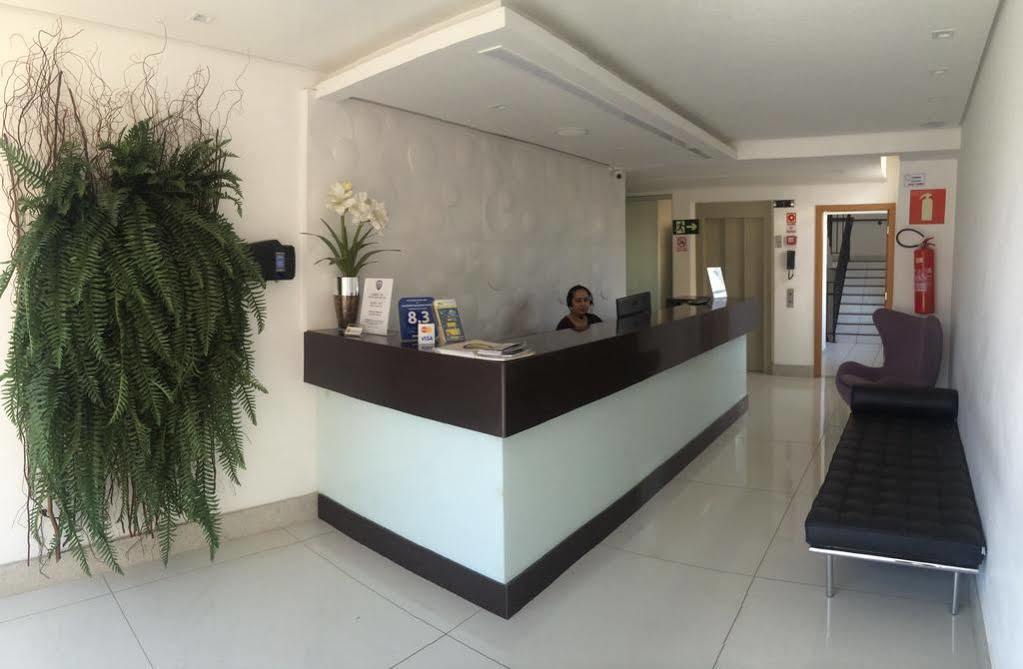 Lord Hotel Aeroporto Confins Vespasiano Buitenkant foto